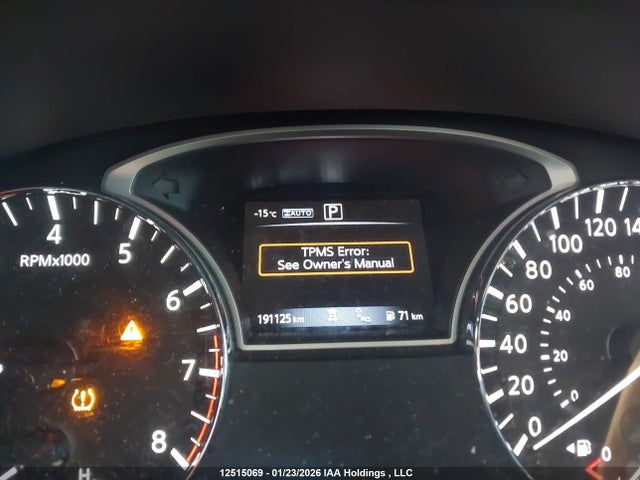 5N1DR2MM2JC616228 Nissan Pathfinder S/sv/sl/platinum