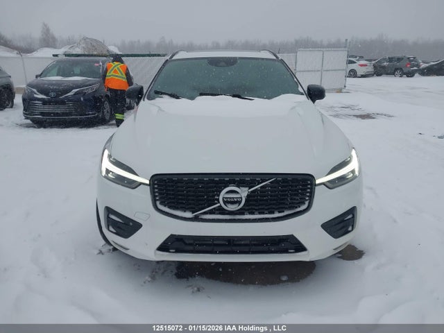 Volvo Xc60 T6 R-design 2021 LYVA22RM2MB796002 Image 12