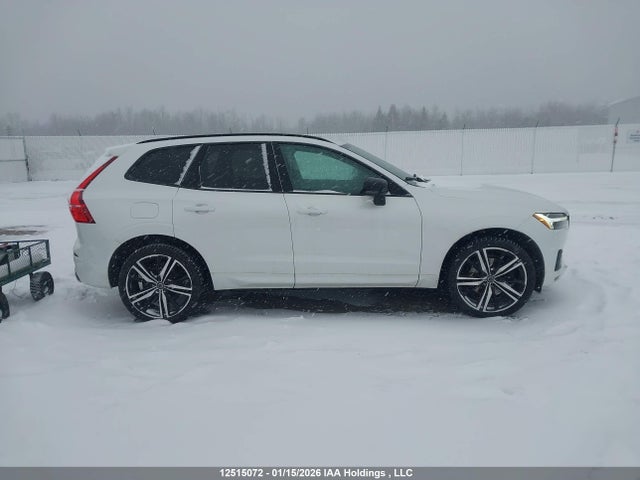 Volvo Xc60 T6 R-design 2021 LYVA22RM2MB796002 Image 13
