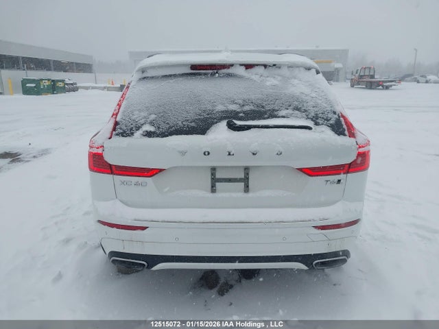 Volvo Xc60 T6 R-design 2021 LYVA22RM2MB796002 Image 16