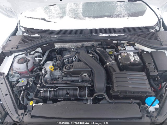 3VWCX7BU0SM052341 Volkswagen Jetta Trendline