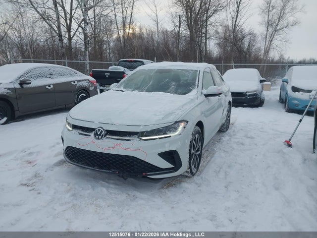 3VWCX7BU0SM052341 Volkswagen Jetta Trendline