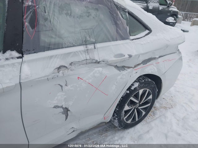 3VWCX7BU0SM052341 Volkswagen Jetta Trendline
