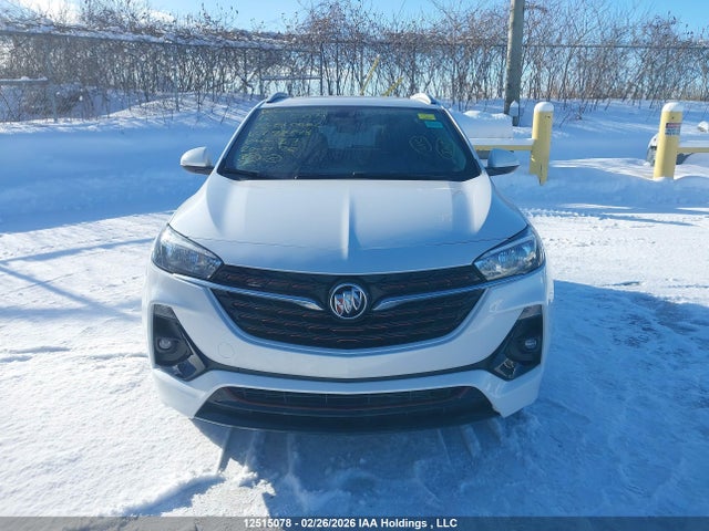 KL4MMESL6NB092148 Buick Encore Gx Select