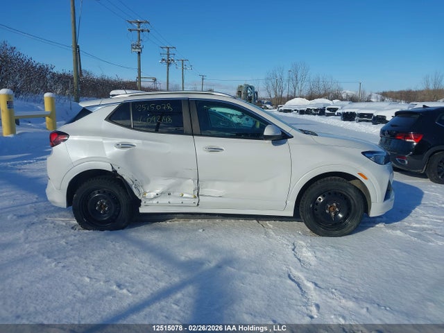 KL4MMESL6NB092148 Buick Encore Gx Select