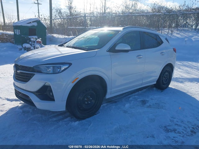KL4MMESL6NB092148 Buick Encore Gx Select
