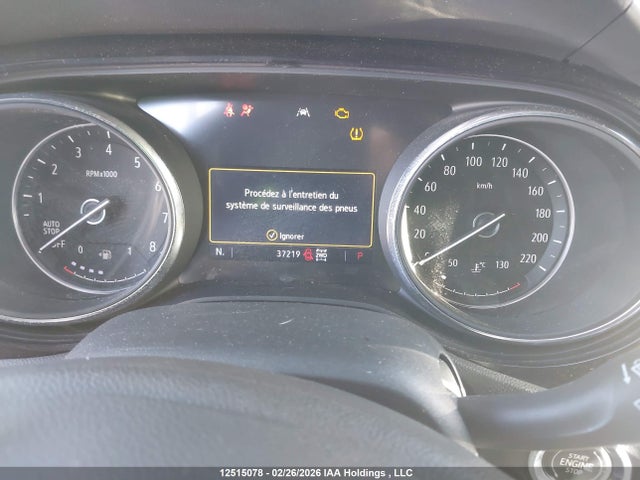KL4MMESL6NB092148 Buick Encore Gx Select