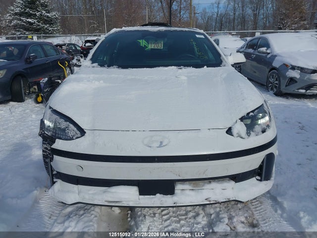 Продаж на аукціоні авто 2024 Hyundai Ioniq 6, vin: KMHM54ACXRA065055, номер лоту: 12515092