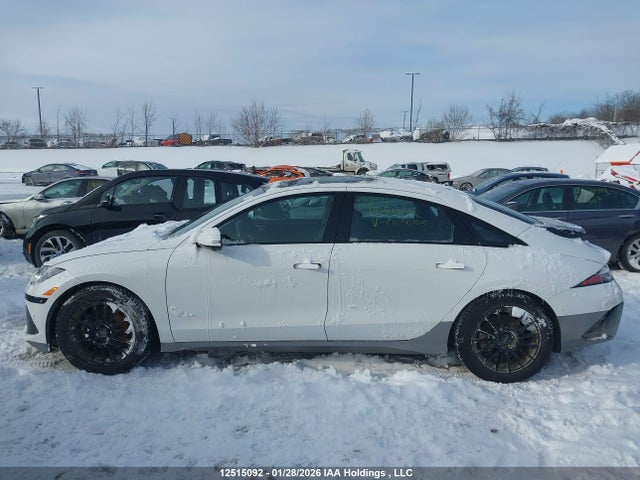 Продаж на аукціоні авто 2024 Hyundai Ioniq 6, vin: KMHM54ACXRA065055, номер лоту: 12515092