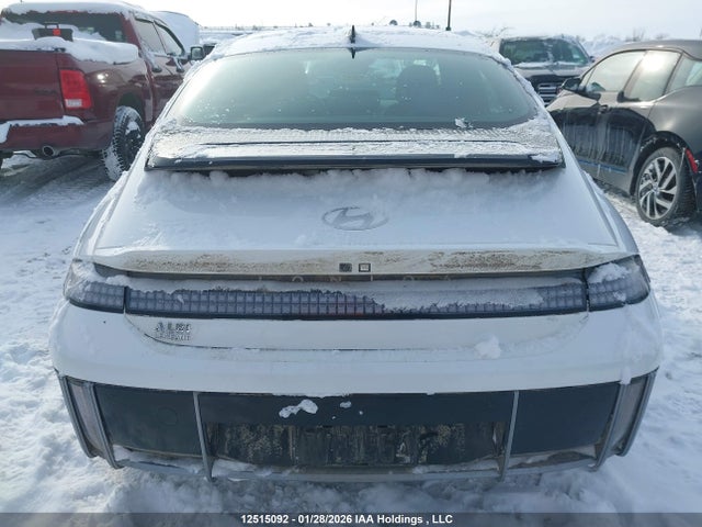 Продаж на аукціоні авто 2024 Hyundai Ioniq 6, vin: KMHM54ACXRA065055, номер лоту: 12515092