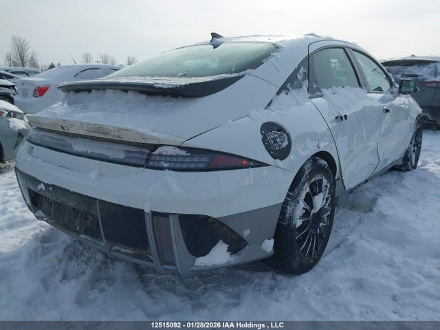 Продаж на аукціоні авто 2024 Hyundai Ioniq 6, vin: KMHM54ACXRA065055, номер лоту: 12515092