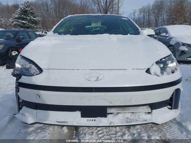 Продаж на аукціоні авто 2024 Hyundai Ioniq 6, vin: KMHM54ACXRA065055, номер лоту: 12515092