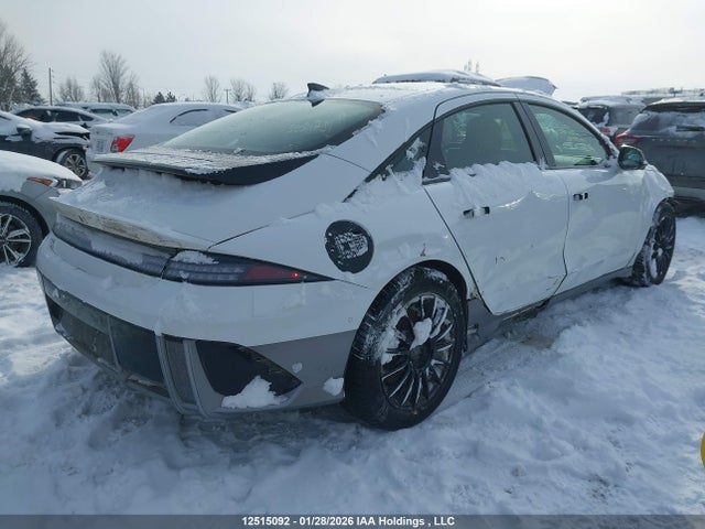 Продаж на аукціоні авто 2024 Hyundai Ioniq 6, vin: KMHM54ACXRA065055, номер лоту: 12515092