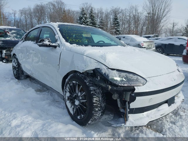 Продаж на аукціоні авто 2024 Hyundai Ioniq 6, vin: KMHM54ACXRA065055, номер лоту: 12515092