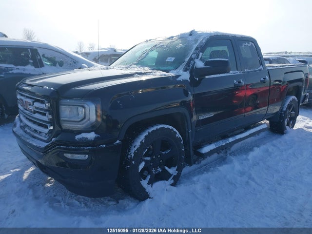 1GTV2LEC6HZ369408 GMC Sierra K1500