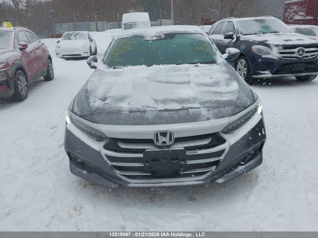 1HGCV1F99MA803112 Honda Accord Touring 1.5t