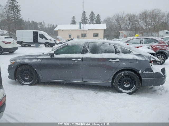 1HGCV1F99MA803112 Honda Accord Touring 1.5t