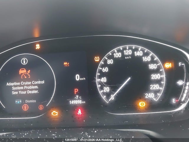 1HGCV1F99MA803112 Honda Accord Touring 1.5t