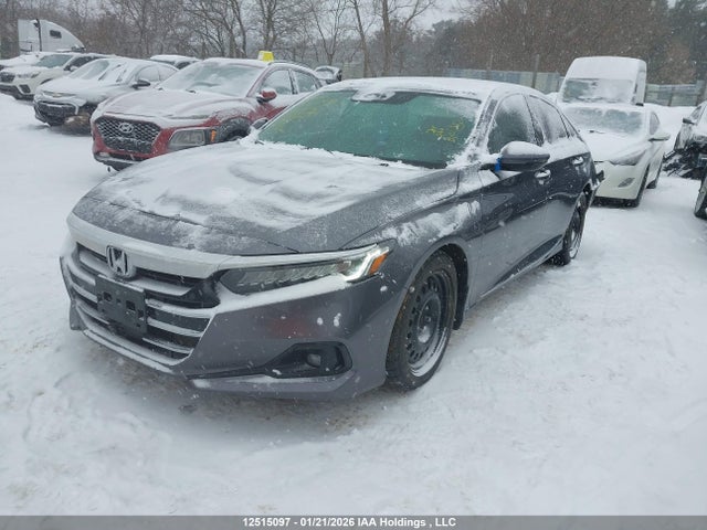 1HGCV1F99MA803112 Honda Accord Touring 1.5t