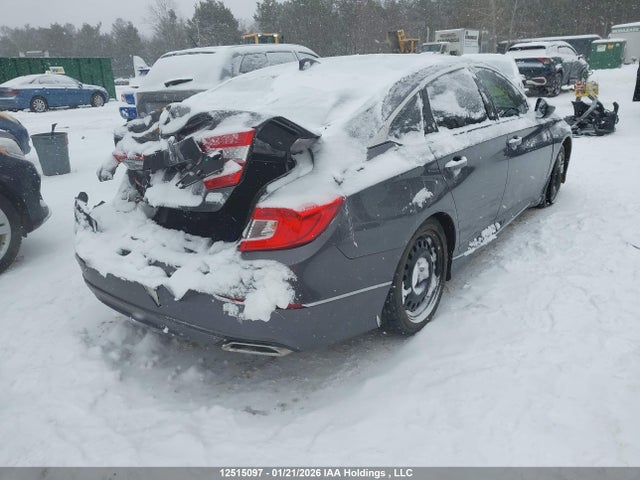 1HGCV1F99MA803112 Honda Accord Touring 1.5t