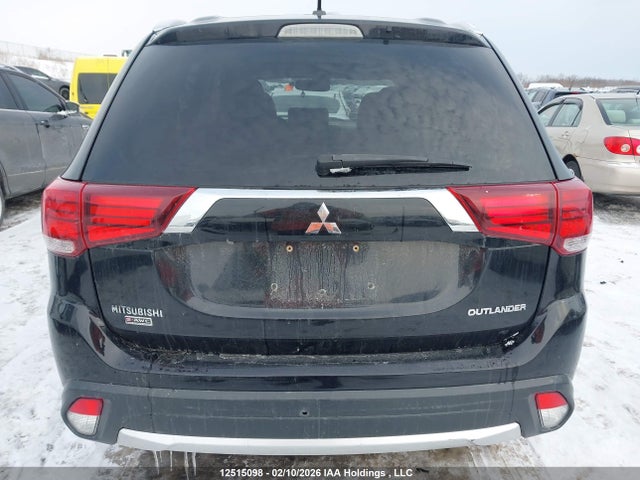 JA4JZ4AX5GZ603068 Mitsubishi OUTLANDER GT
