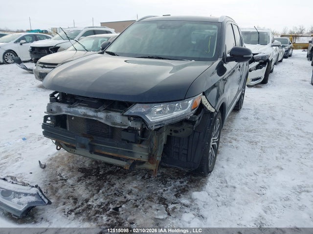JA4JZ4AX5GZ603068 Mitsubishi OUTLANDER GT