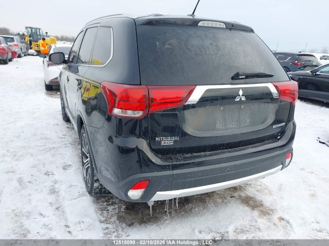 JA4JZ4AX5GZ603068 Mitsubishi OUTLANDER GT