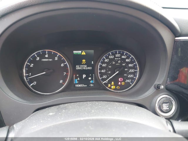 JA4JZ4AX5GZ603068 Mitsubishi OUTLANDER GT