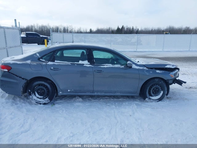 12515099 :رقم المزاد ، 1VWAA7A34LC004085 vin ، 2020 Volkswagen Passat Comfortline مزاد بيع