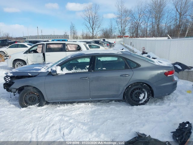 12515099 :رقم المزاد ، 1VWAA7A34LC004085 vin ، 2020 Volkswagen Passat Comfortline مزاد بيع