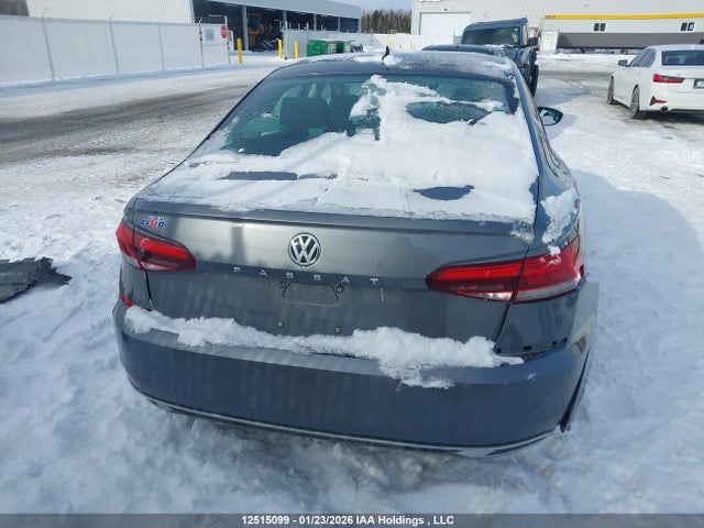 12515099 :رقم المزاد ، 1VWAA7A34LC004085 vin ، 2020 Volkswagen Passat Comfortline مزاد بيع