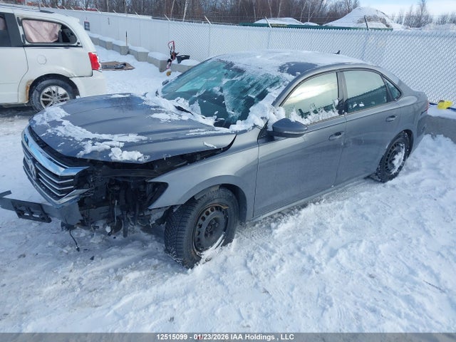 12515099 :رقم المزاد ، 1VWAA7A34LC004085 vin ، 2020 Volkswagen Passat Comfortline مزاد بيع