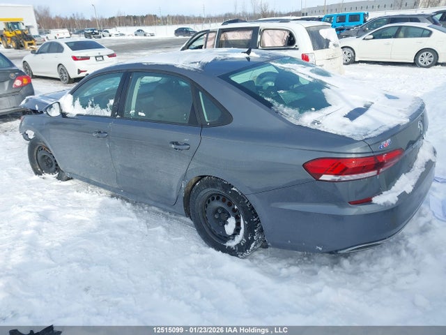 12515099 :رقم المزاد ، 1VWAA7A34LC004085 vin ، 2020 Volkswagen Passat Comfortline مزاد بيع