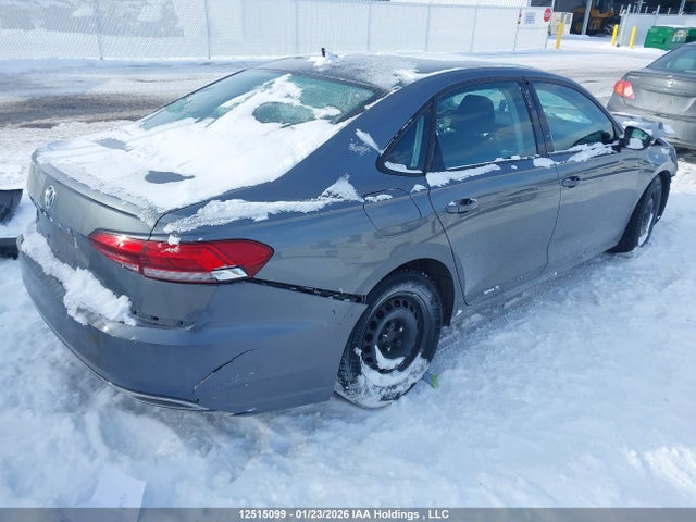 12515099 :رقم المزاد ، 1VWAA7A34LC004085 vin ، 2020 Volkswagen Passat Comfortline مزاد بيع