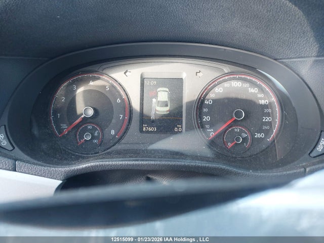 12515099 :رقم المزاد ، 1VWAA7A34LC004085 vin ، 2020 Volkswagen Passat Comfortline مزاد بيع