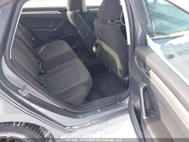 12515099 :رقم المزاد ، 1VWAA7A34LC004085 vin ، 2020 Volkswagen Passat Comfortline مزاد بيع