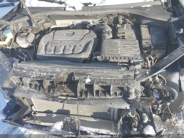 3VV2B7AX8KM072346 Volkswagen Tiguan Comfortline