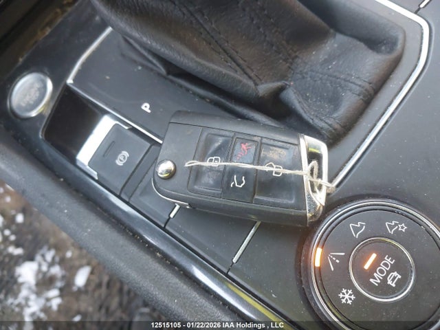 3VV2B7AX8KM072346 Volkswagen Tiguan Comfortline