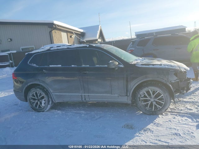 3VV2B7AX8KM072346 Volkswagen Tiguan Comfortline