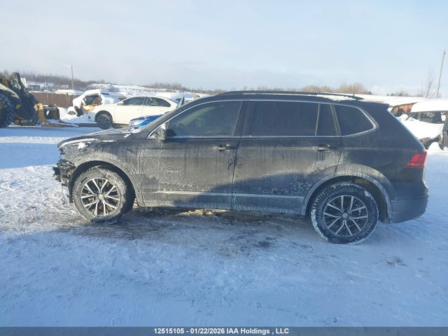 3VV2B7AX8KM072346 Volkswagen Tiguan Comfortline
