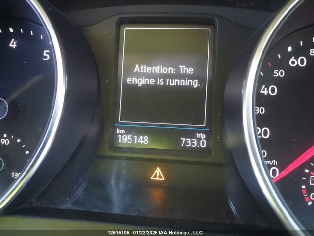3VV2B7AX8KM072346 Volkswagen Tiguan Comfortline