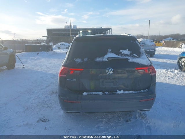 3VV2B7AX8KM072346 Volkswagen Tiguan Comfortline
