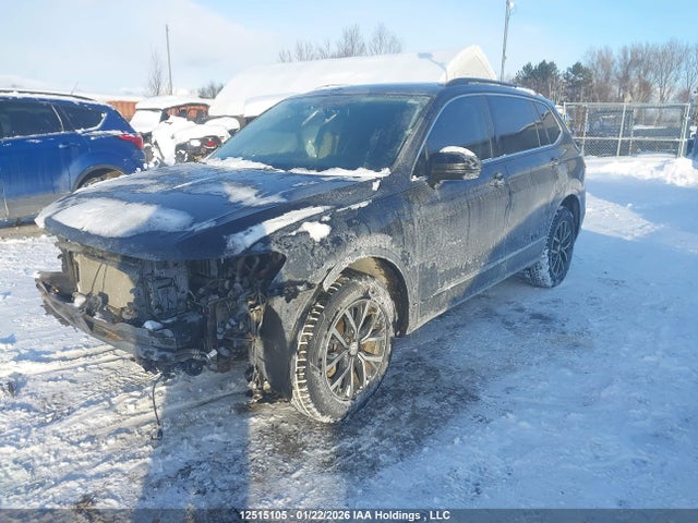 3VV2B7AX8KM072346 Volkswagen Tiguan Comfortline