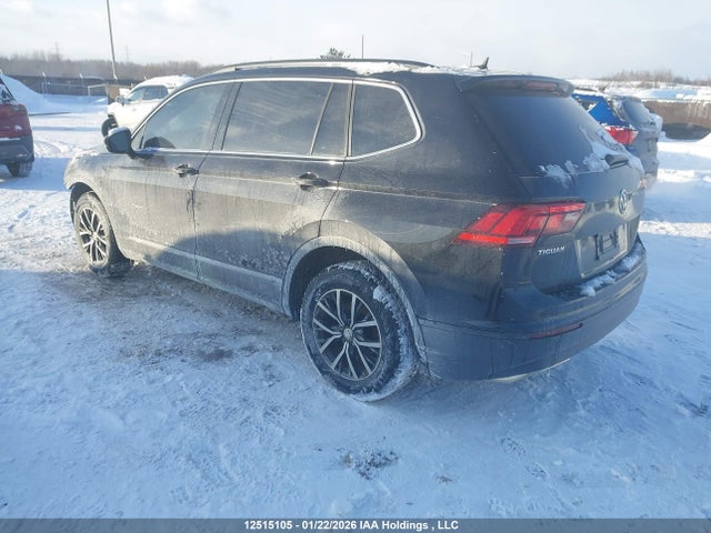 3VV2B7AX8KM072346 Volkswagen Tiguan Comfortline