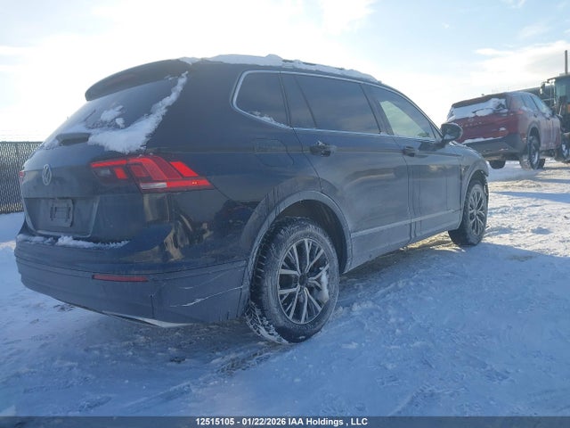 3VV2B7AX8KM072346 Volkswagen Tiguan Comfortline