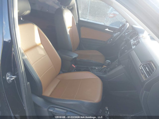 3VV2B7AX8KM072346 Volkswagen Tiguan Comfortline