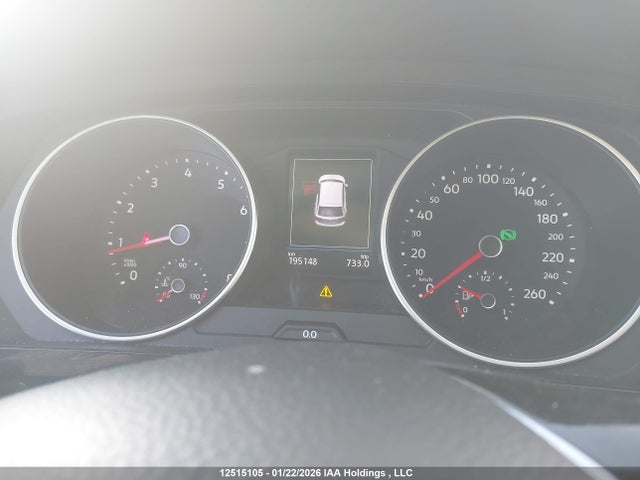 3VV2B7AX8KM072346 Volkswagen Tiguan Comfortline