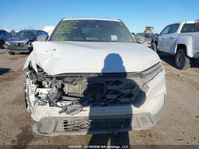 2HKRS6H78SH218733 Honda Cr-v Ex-l Hybrid