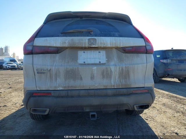 2HKRS6H78SH218733 Honda Cr-v Ex-l Hybrid