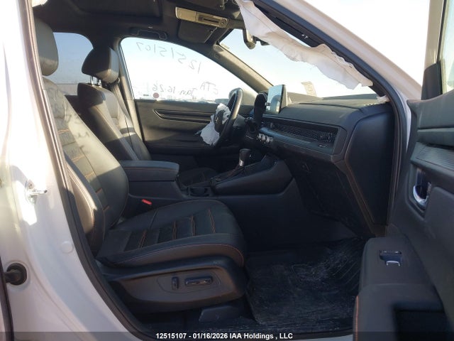 2HKRS6H78SH218733 Honda Cr-v Ex-l Hybrid
